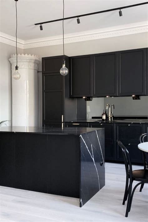 Check spelling or type a new query. Silestone - Et Marquina | Kitchen interior design modern ...