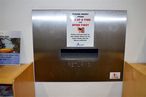 Sarasota County Libraries Does Away With Late Fines Your Observer