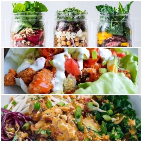3 Healthy Meals For The On The Go Lifestyle