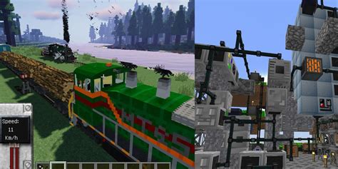The Best Engineering Mods For Minecraft