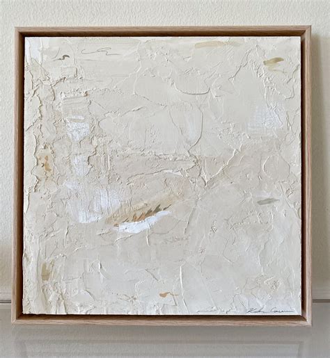 Modern Art Abstract Neutral Art Abstract Painting