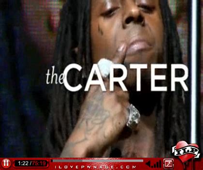 LIL WAYNE THE CARTER DOCUMENTARY