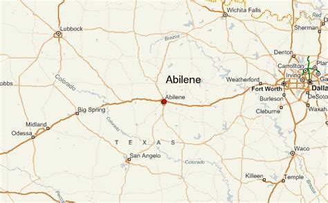 Abilene Location Guide