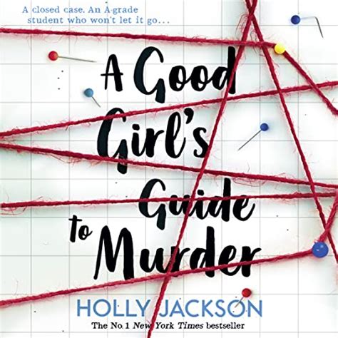 A Good Girl S Guide To Murder Livre Audio Holly Jackson Audible Fr Livre Audio Anglais