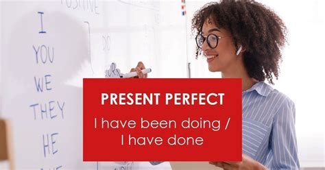 Present Perfect Inglés con Cambridge