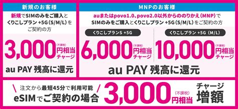 Uqモバイルオンラインショップにてsim契約でmnpなら1万円分、新規契約なら3千円分の還元キャンペーンを実施中！esimなら＋3千円分に S Max