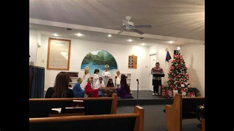 Sunday December 22 2019 Shady Grove Missionary Baptist Church Youtube