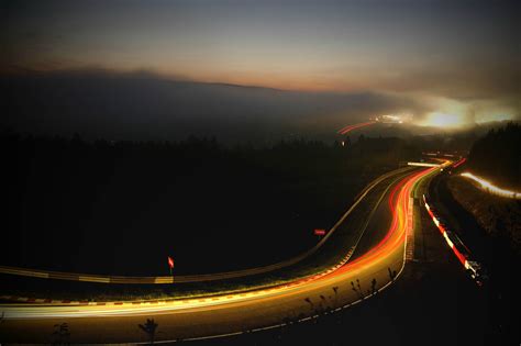 Collection of the best nurburgring wallpapers. Nürburgring @night... 3500x2333 : wallpapers