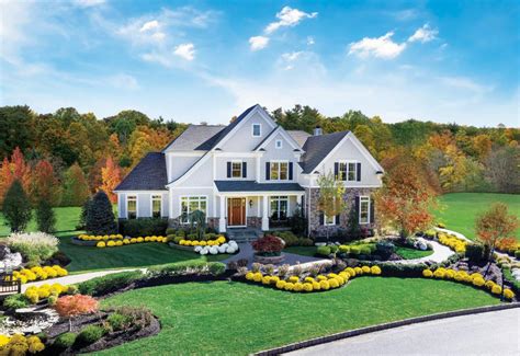 New Construction Homes In New Jersey Toll Brothers