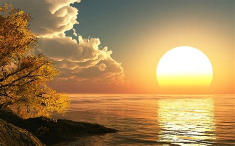 Morning sunrise - Nature's Seasons Photo (36115264) - Fanpop