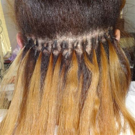 Parahair™ is committed to offering the best hair extensions. THIS IS A BEAUTIFUL EXAMPLE OF BRAZILIAN KNOT HAIR ...