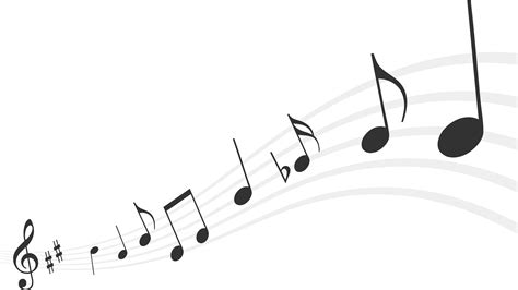 Music Notes Png Transparent Image Download Size 2546x1432px