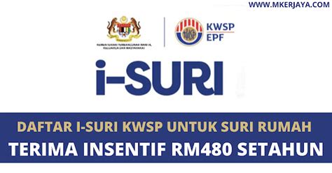 Pendaftaran isuri kwsp boleh dibuat dengan memuat turun borang permohonan di laman web rasmi kwsp. Cara Membuat Pendaftaran i-Suri KWSP Untuk Suri Rumah ...
