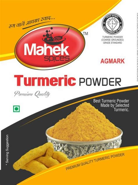 Turmeric Powder At Best Price In Indore By R D Enterprises Id