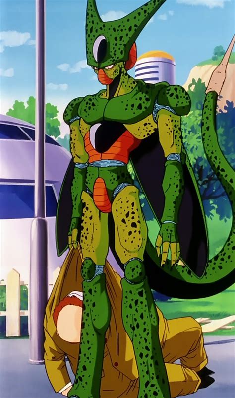 Whether he is facing enemies such as frieza, cell, or buu, goku is. Imperfect Cell Saga - Dragon Ball Wiki - Wikia