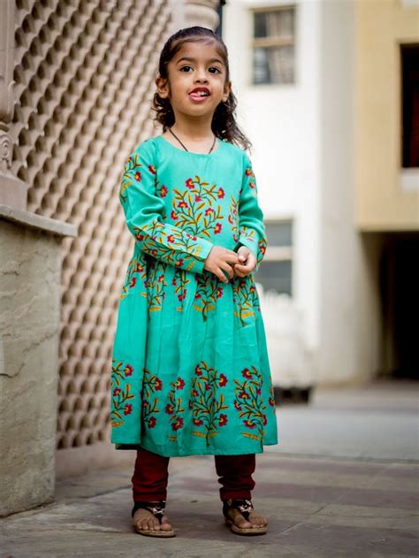 Pin On Ethnic Wear For Girls