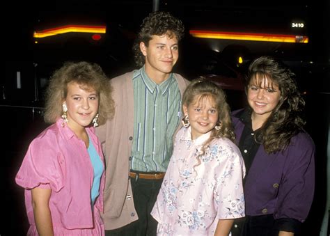 Kirk Cameron And Wife On Growing Pains