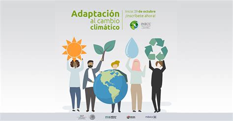 Curso En Línea En Materia De Adaptación Al Cambio Climático Instituto