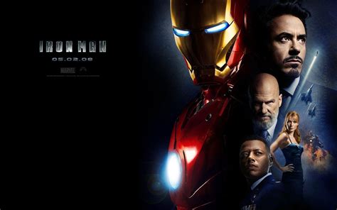 Iron Man 2 Wallpapers Wallpaper Cave