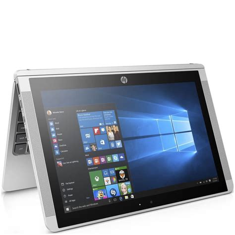 Hp 10 P008na 101 Touch Screen Laptop Intel Atom X5