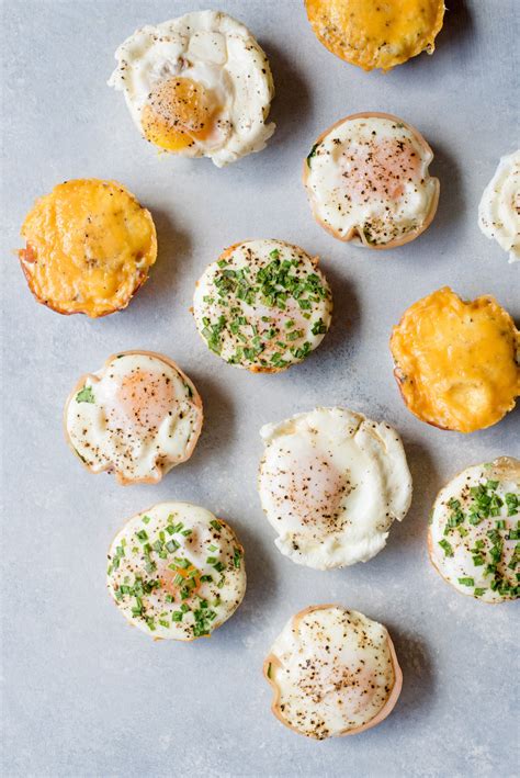 15 Breakfast Recipes You Can Meal Prep For The Week The Everygirl