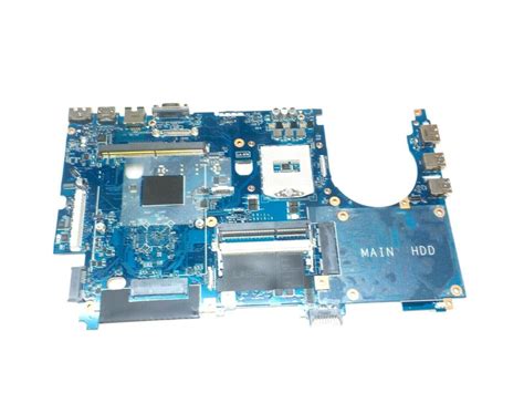 Dell Oem Precision M6800 Laptop Motherboard S947 La 9782p Var10 98vvr