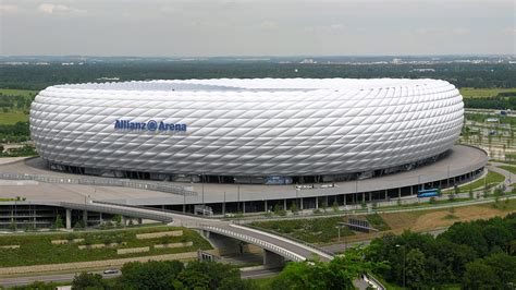 Allianz Arena — Wikipédia