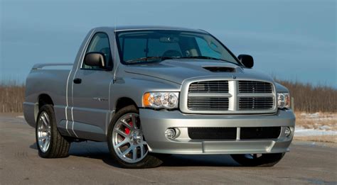 Ram Srt 10 Viper Truck Prices Are Crazy Whats Going On