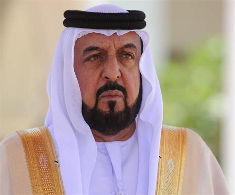 Bin Zayed Al Nahyan Week Of Mourning