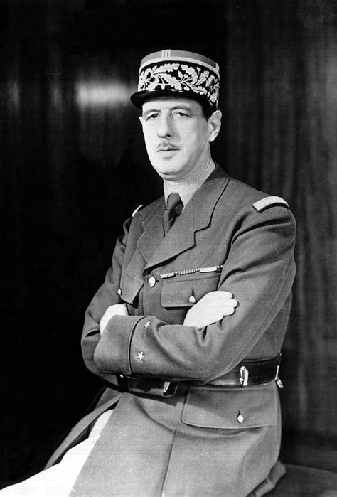 1940 Appeal Of 18 June By Charles De Gaulle A Moment Often