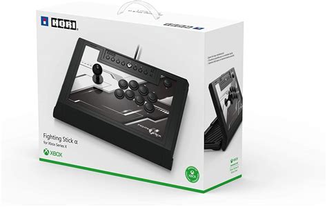 Xbox Series Fighting Stick By Hori Xbox Series X Buy Now At