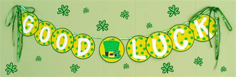 7 Best Images Of Good Luck Cake Banner Printable Goodbye And Good