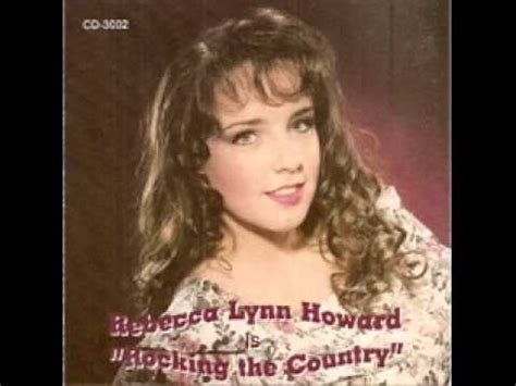 Rebecca Lynn Howard Rocking The Country Releases Discogs