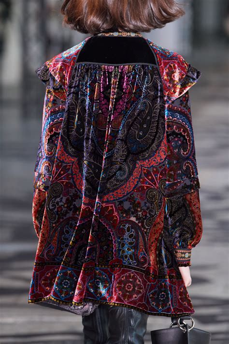 Etro Fall 2021 Details The Impression