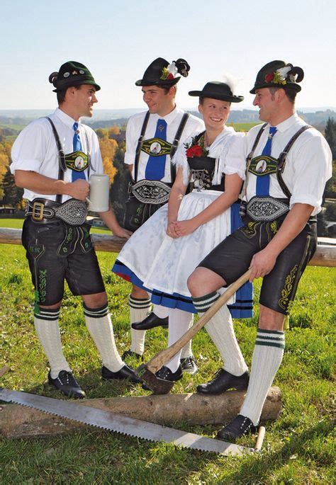 Trachtenverein Tyrolean Outfit Tyrol Tirol Alps German Costume