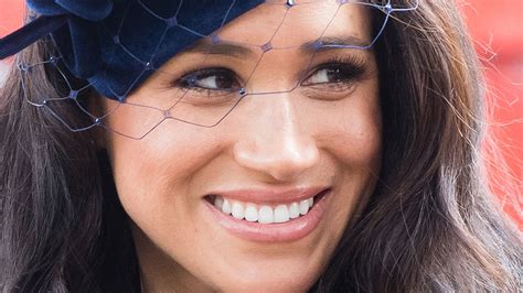 Meghan Markle Wore This Natural Nude Lipstick On Her Time Cover Hello
