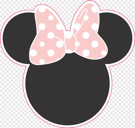 Minnie Mouse Silueta