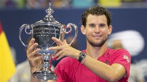 Dedication Finally Pays Off For Us Open Champion Dominic Thiem Tennis