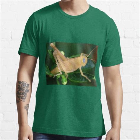 Jiminy Cricket T Shirt For Sale By Bigandred Redbubble Macro T