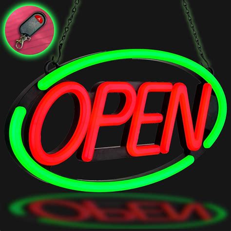 Open Sign For Business Bright Led Open Signs For Stores