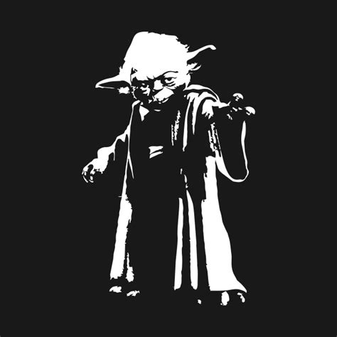 Funny Star Wars Master Yoda Funny Star Wars T Shirt Teepublic