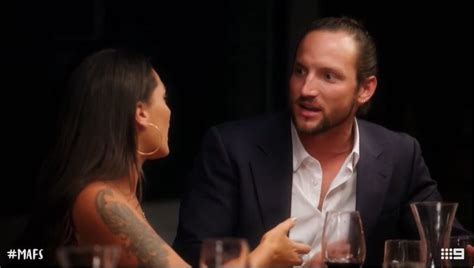 Mafs Connies Shock Sex Demand To Jonethen New Idea Magazine