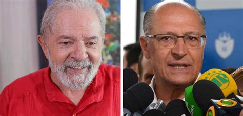 Lula E Alckmin Voltam A Se Reunir Nesta Semana Para Discutir Aliança Brasil 247