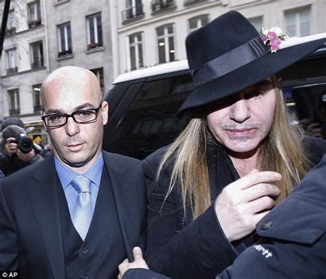 John Galliano Loses His £10m Unfair Dismissal Case With Dior Daily