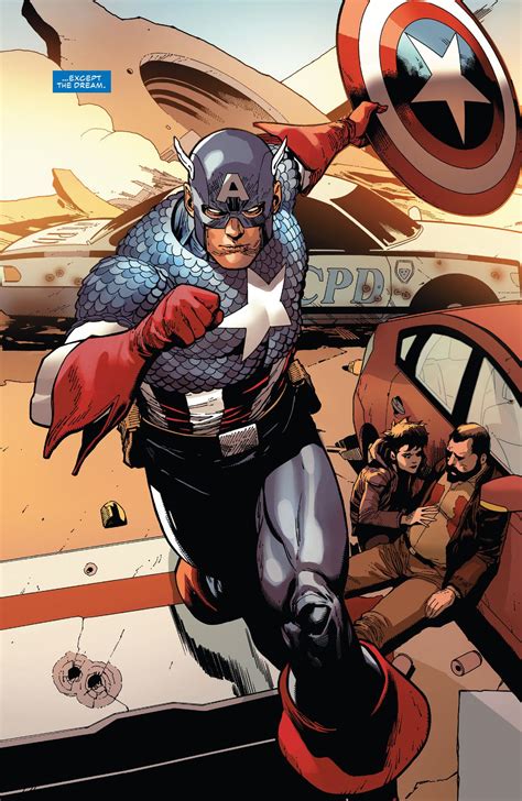 Captain America 2018 001 Dibujos Marvel Capitan America Dibujo