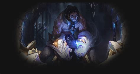 Sylas The Unshackled Champion Reveal League Of Legends The Magic Rain