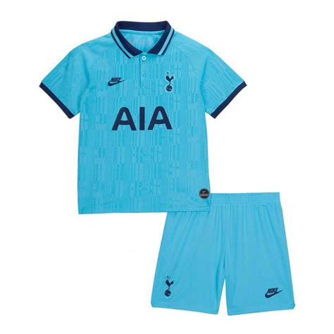The spurs home and goalkeeper kit for the 2021/22 season is now available from the official spurs shop. Tottenham Hotspur Third Kids Kit 2019 2020 | Best Soccer ...