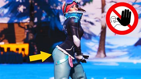 Fortnite Skins Thicc Uncensored ~ All Thicc Skins In Fortnite Compilation Youtube