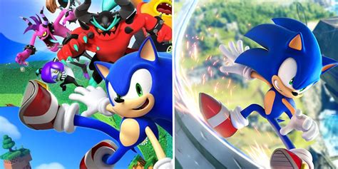 How Sonic Lost World Paved The Way For Sonic Frontiers