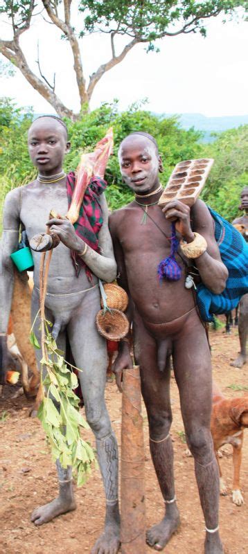 African Masai Tribe